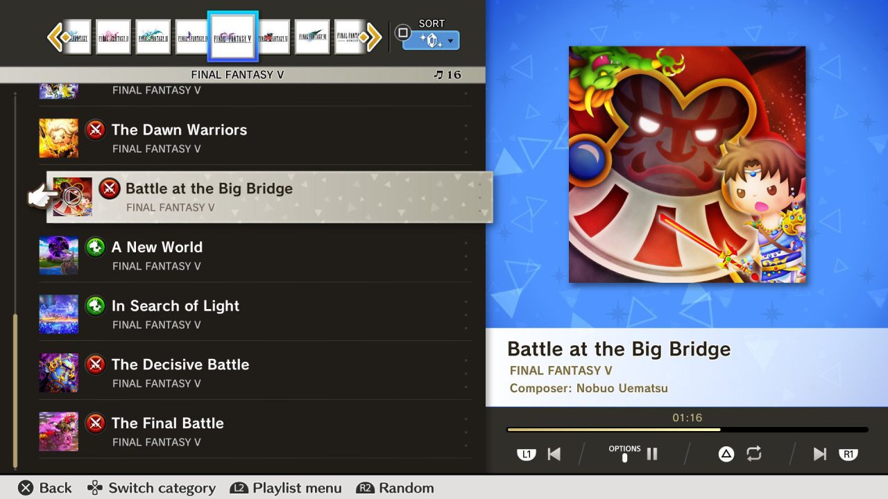 Theatrhythm Final Bar Line Screenshot 047