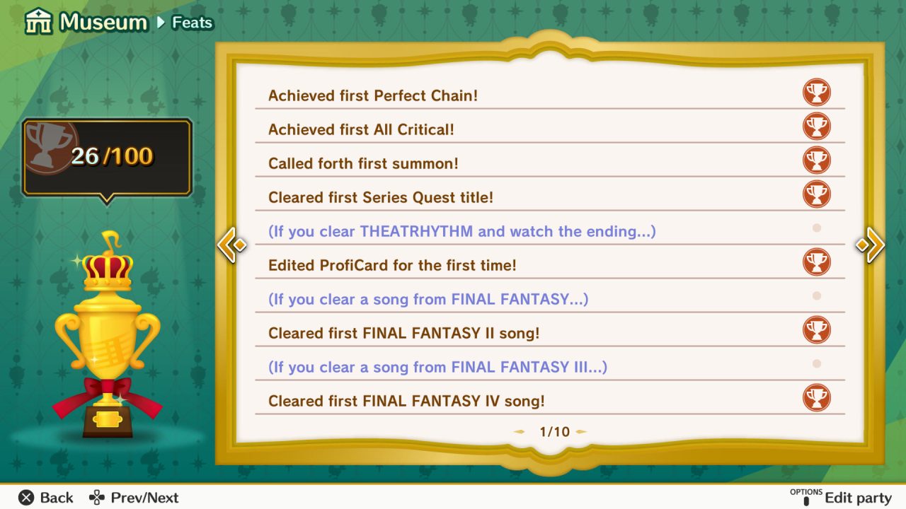 Theatrhythm Final Bar Line Screenshot 049