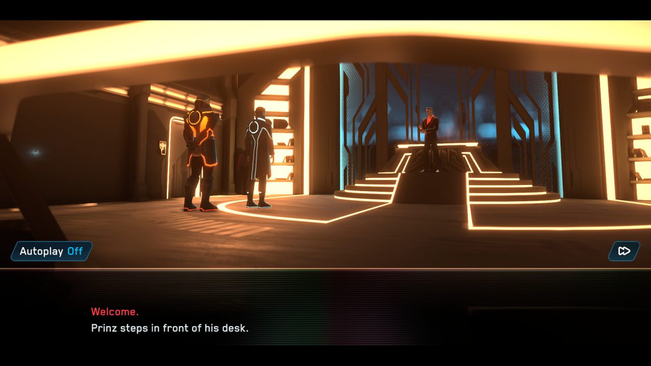 Tron Identity Screenshot 007