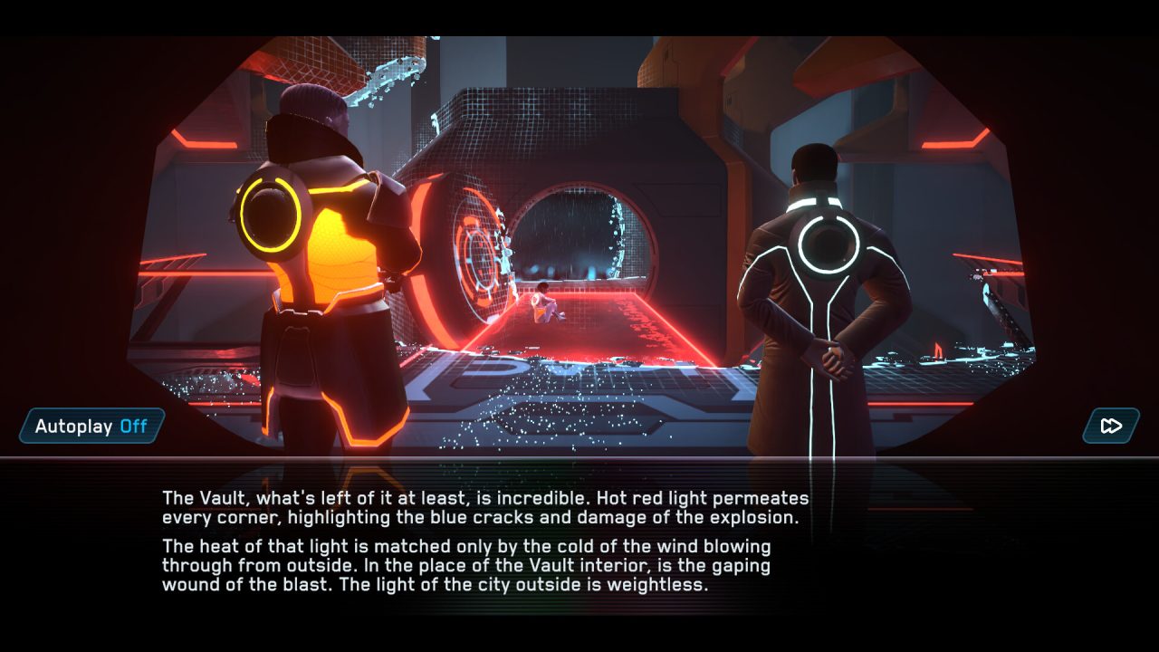 Tron Identity Screenshot 011