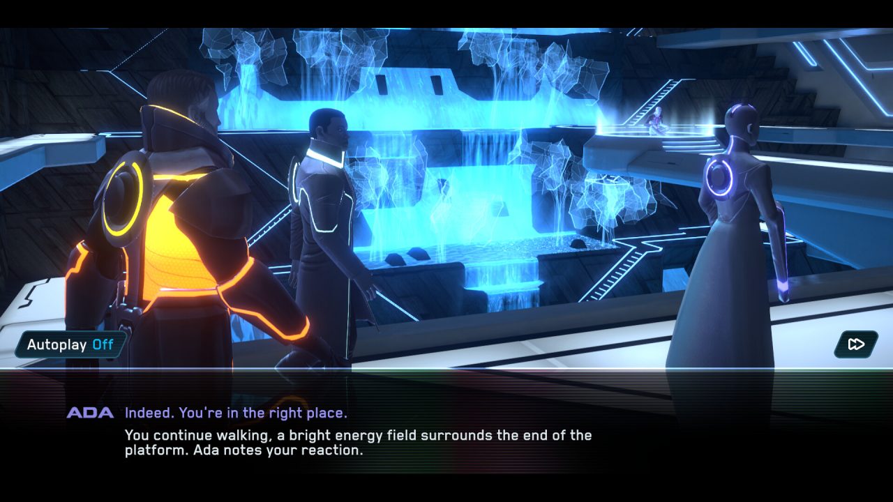 Tron Identity Screenshot 014