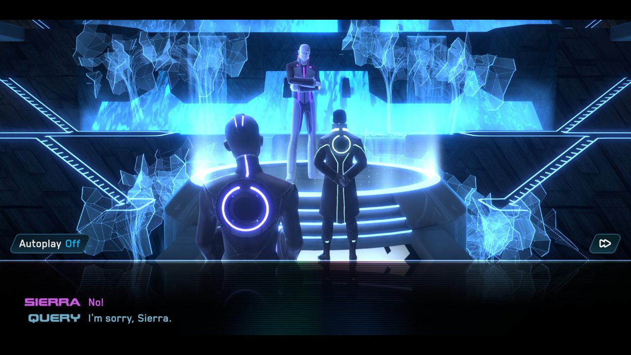 Tron Identity Screenshot 016