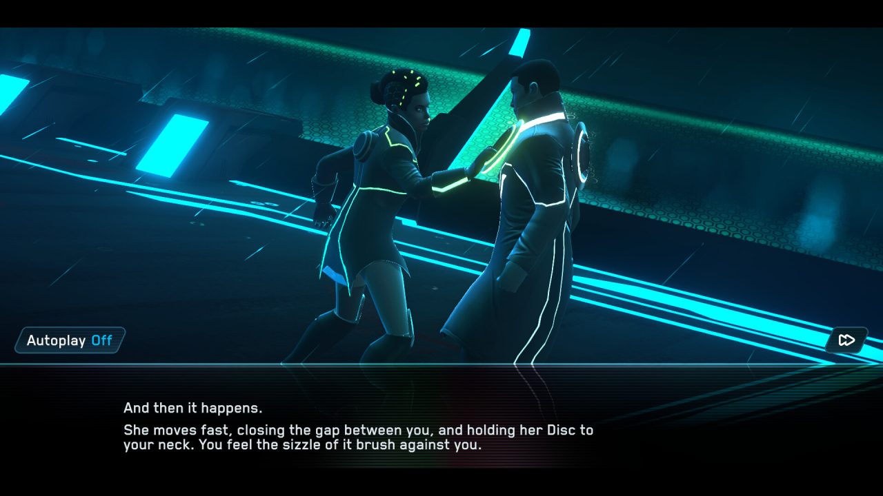 Tron Identity Screenshot 019