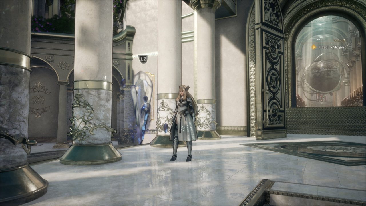 Valkyrie Elysium Screenshot 030
