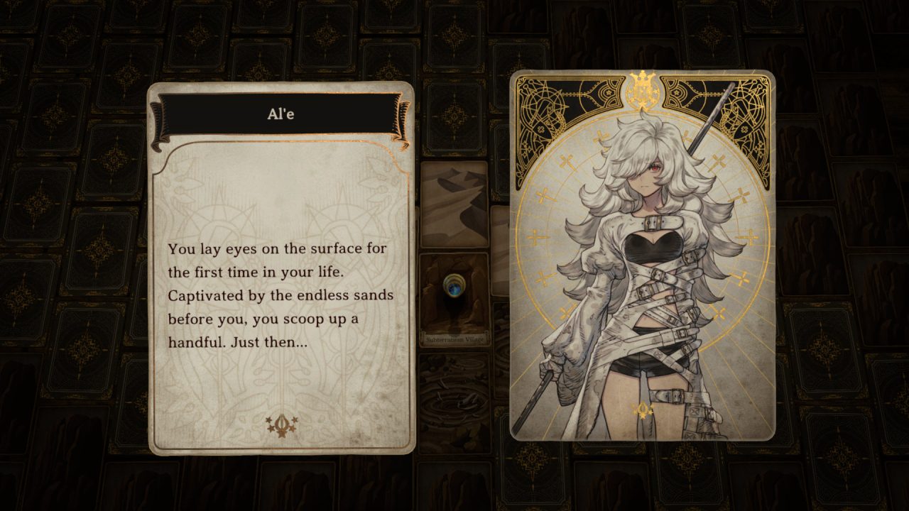 Voice of Cards The Beasts of Burden Screenshot 002