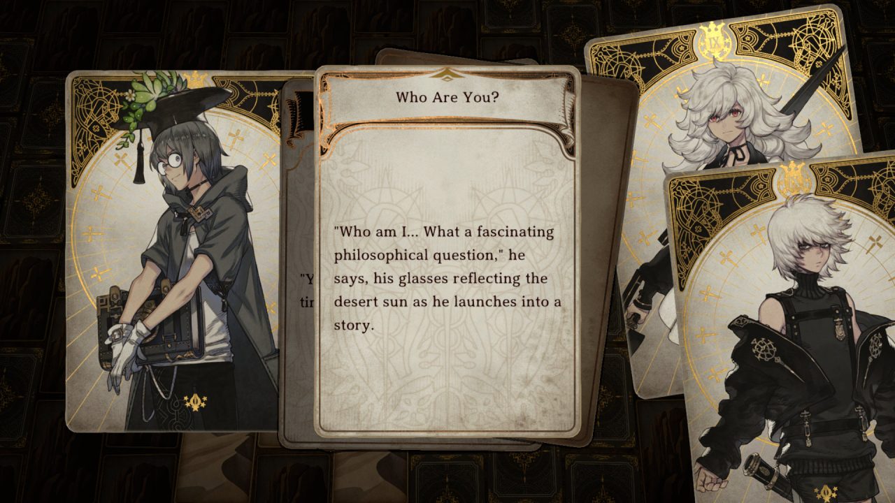 Voice of Cards The Beasts of Burden Screenshot 004
