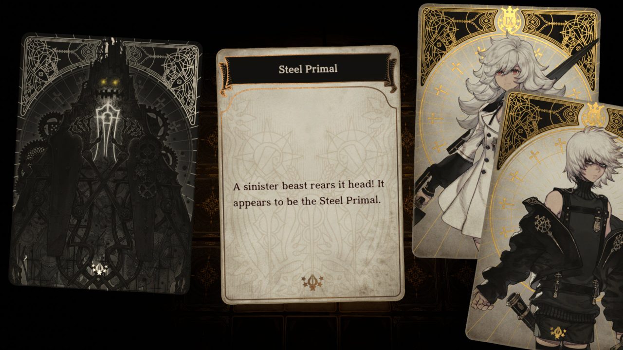 Voice of Cards The Beasts of Burden Screenshot 006