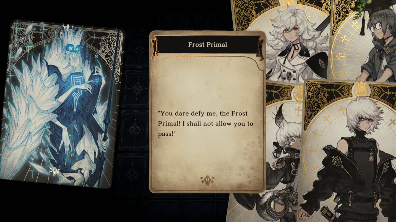 Voice of Cards The Beasts of Burden Screenshot 008