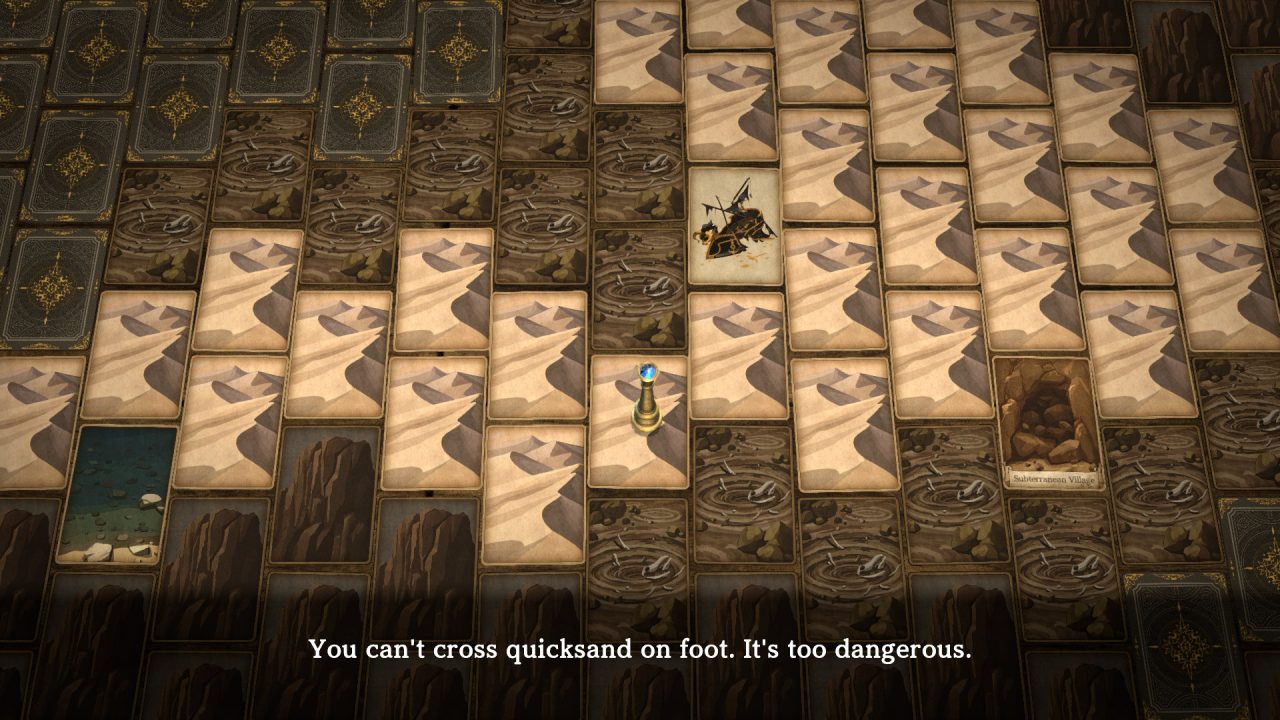 Voice of Cards The Beasts of Burden Screenshot 012