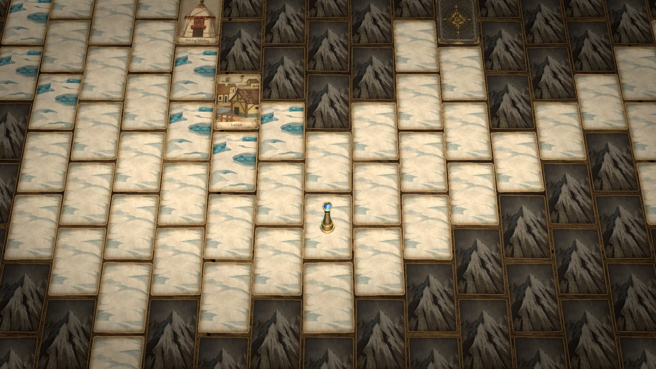 Voice of Cards The Beasts of Burden Screenshot 016