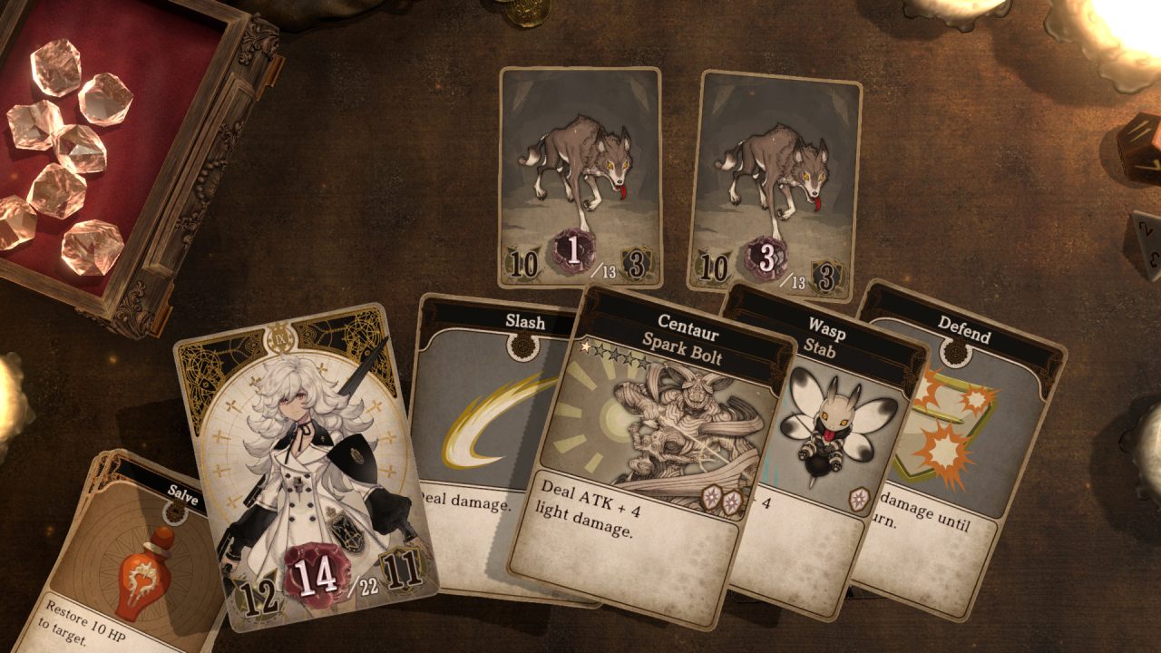 Voice of Cards The Beasts of Burden Screenshot 020