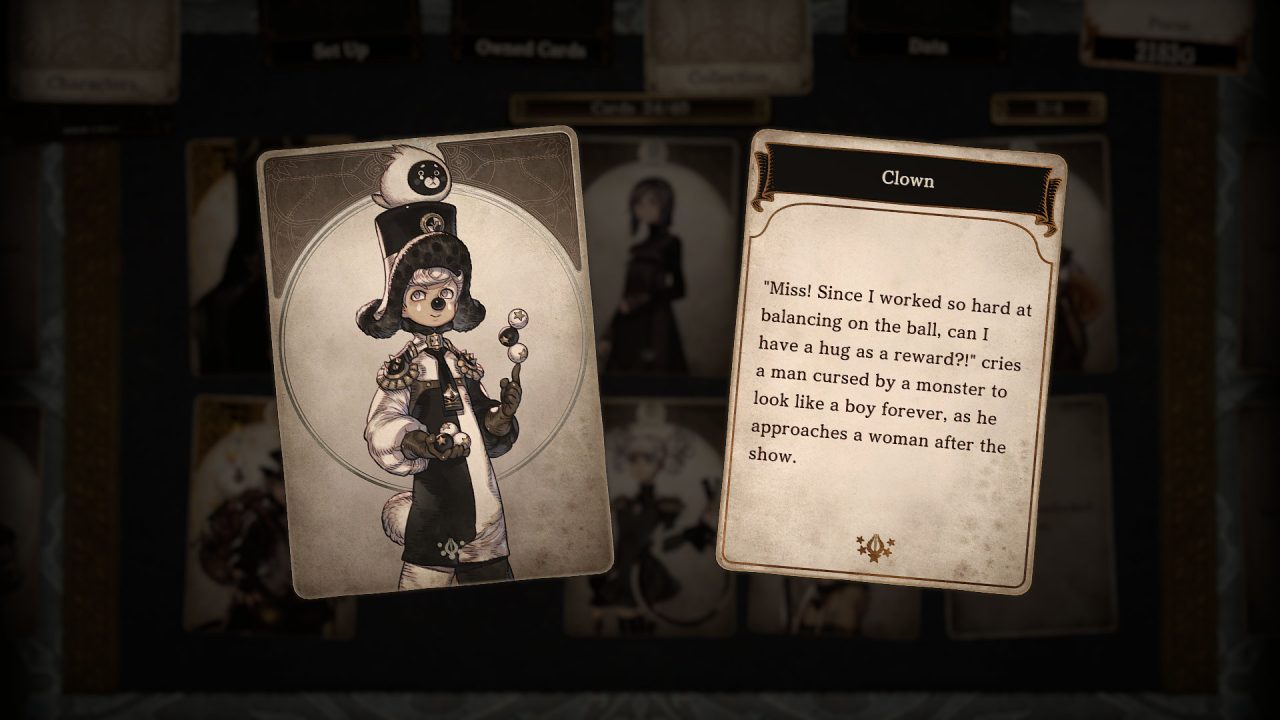 Voice of Cards The Beasts of Burden Screenshot 031