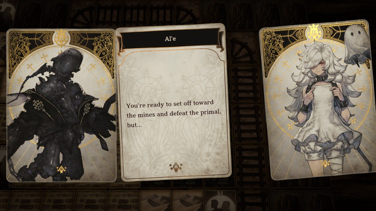 Voice of Cards The Beasts of Burden Screenshot 049