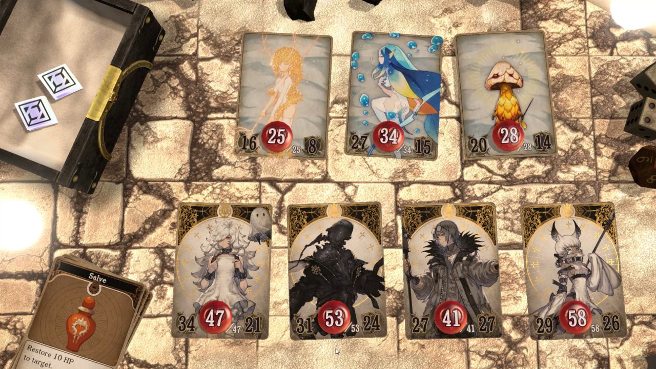 Voice of Cards The Beasts of Burden Screenshot 051