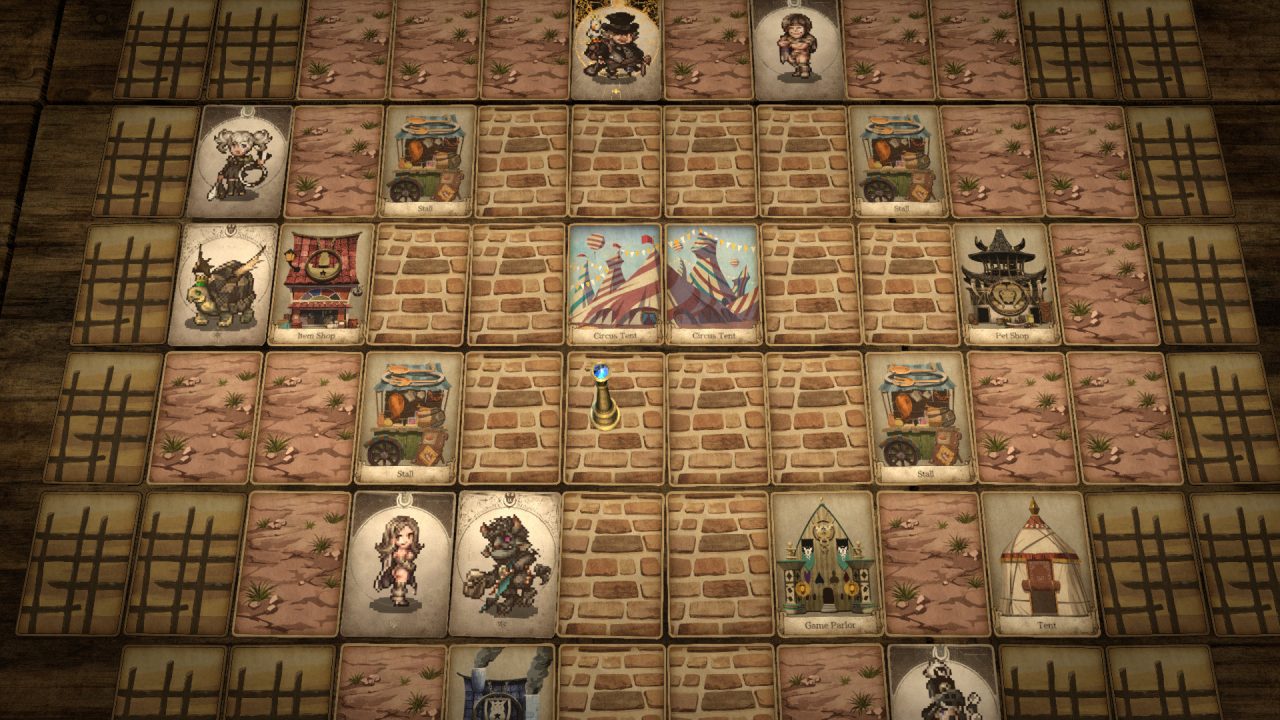 Voice of Cards The Beasts of Burden Screenshot 053