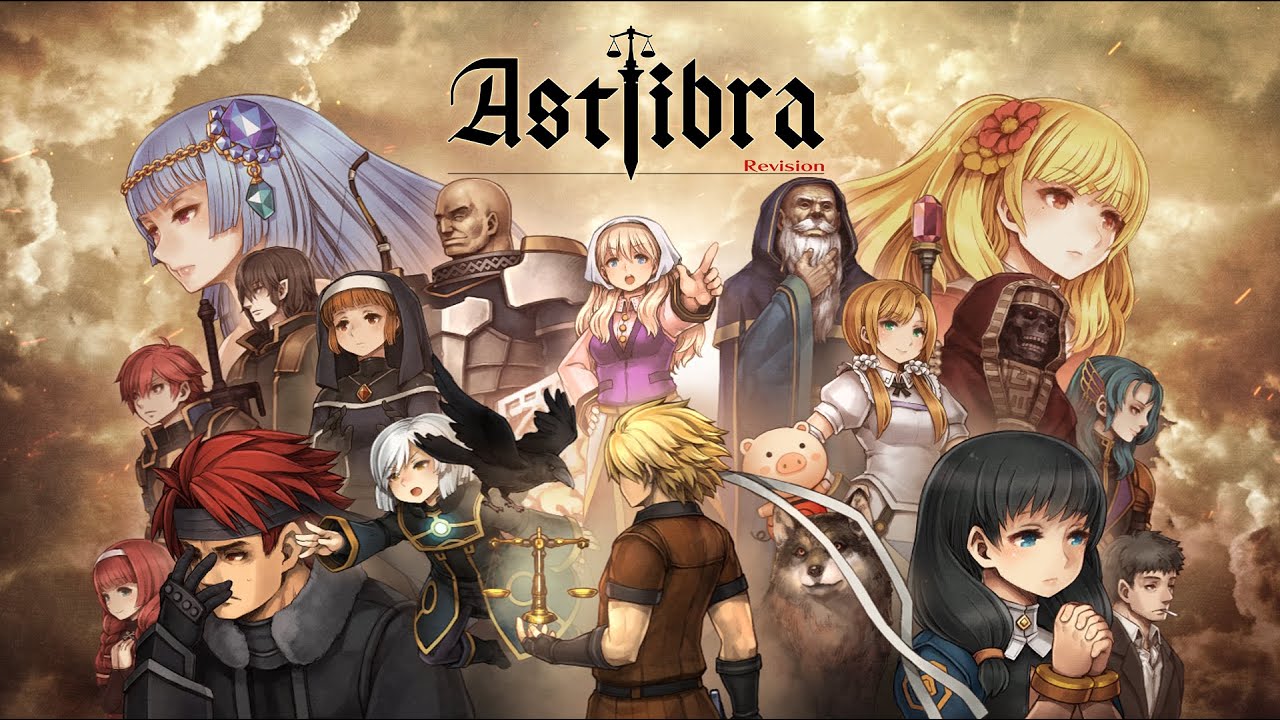 Astlibra Revision Screenshot