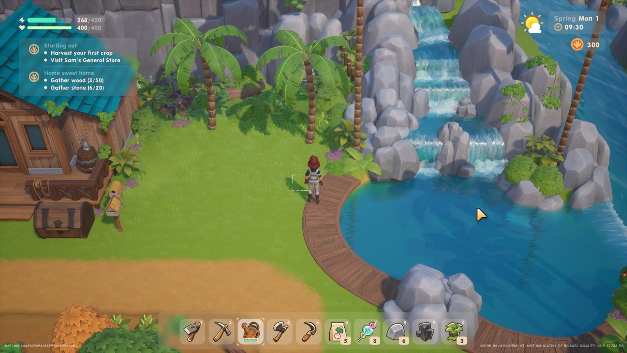 Coral Island Screenshot 036