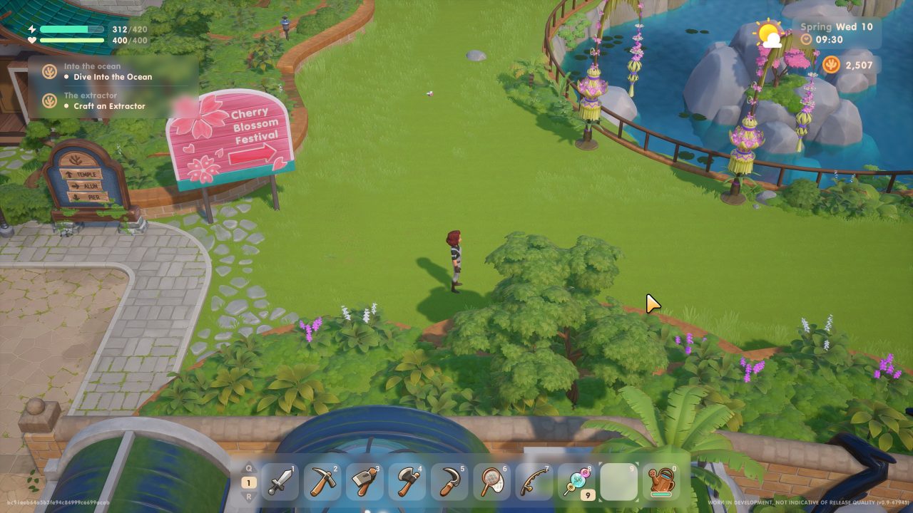 Coral Island Screenshot 046