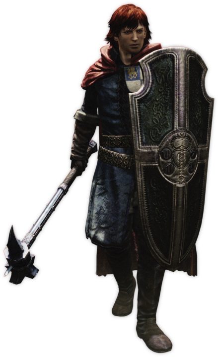 Dragons Dogma Artwork 007