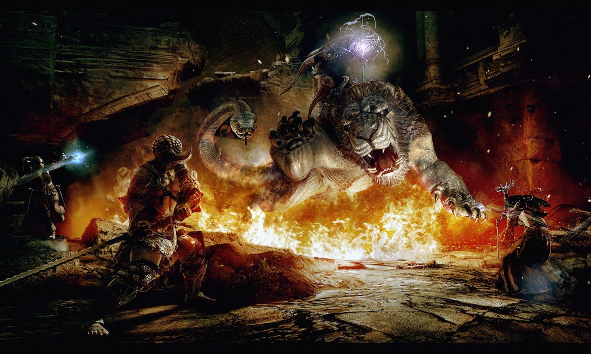 Dragons Dogma Artwork 015