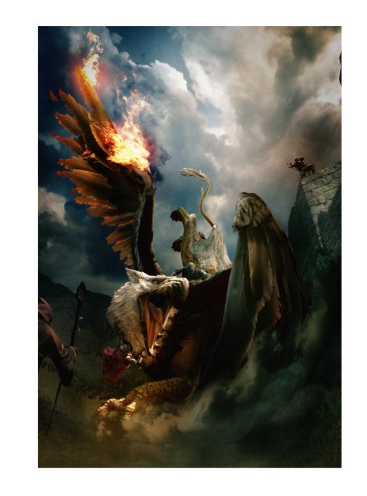 Dragons Dogma Artwork 017