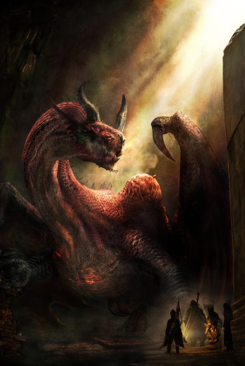 Dragons Dogma Artwork 035