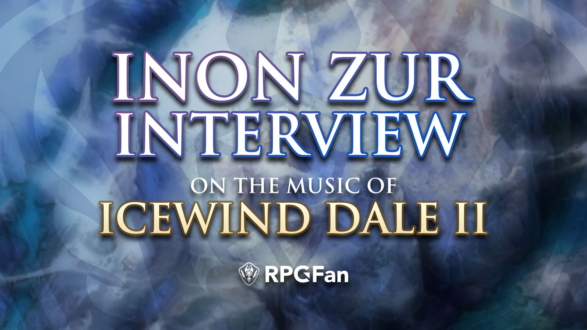 Inon Zur Icewind Dale II Interview