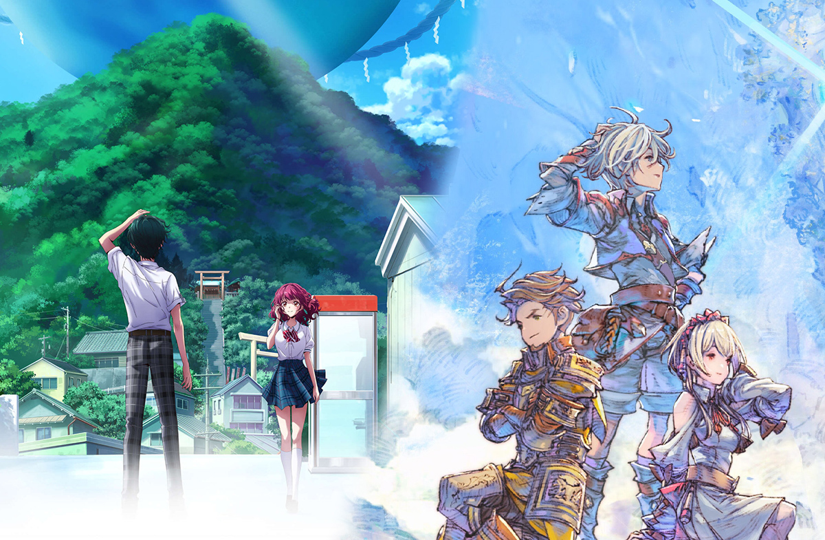 XSEED Games Shares Opening Cinematic For Coming-of-Age RPG Loop8: Summer of  Gods, Launching June 6 on PC and Consoles in North America