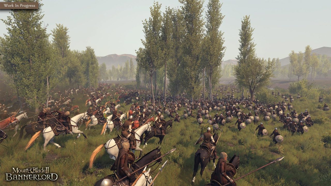 Mount & Blade II: Bannerlord Screenshot