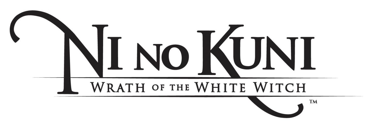 Ni no Kuni Wrath of the White Witch Logo (US 001)