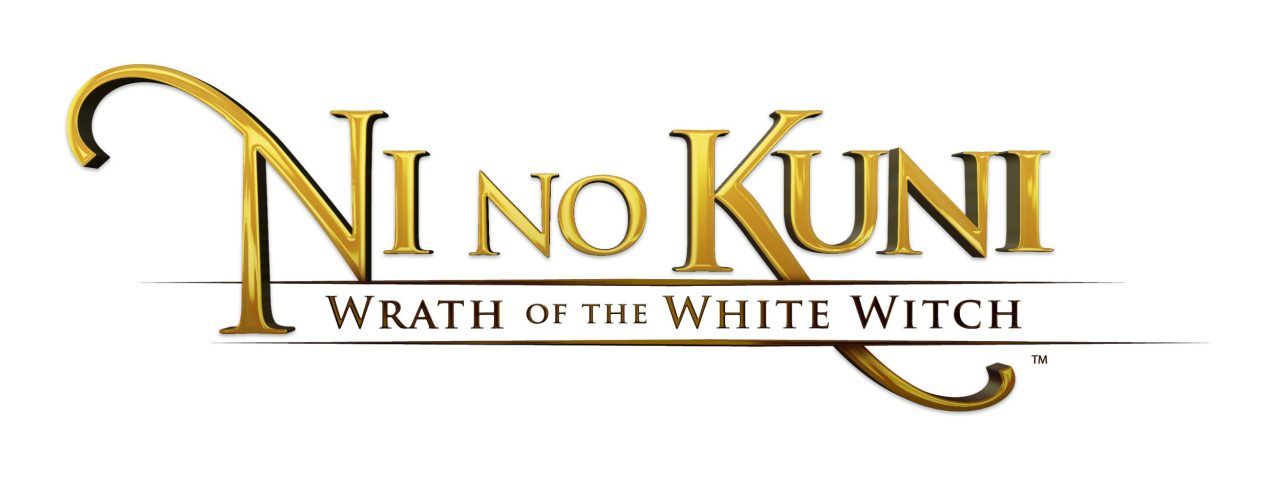 Ni no Kuni Wrath of the White Witch Logo US 002