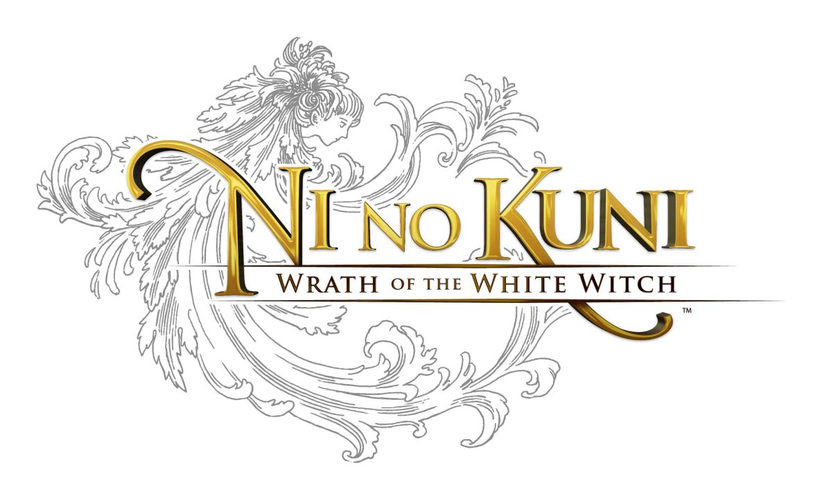 Ni no Kuni Wrath of the White Witch Logo US 003