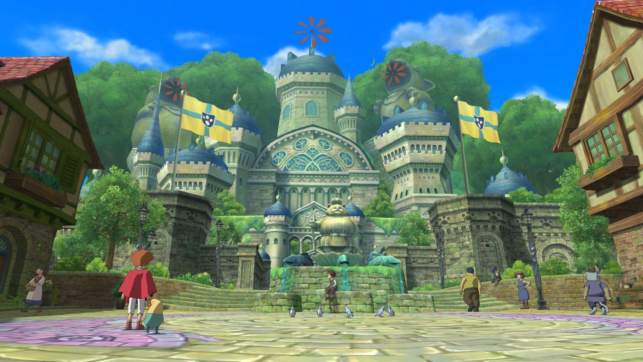 Ni no Kuni Wrath of the White Witch Screenshot 076