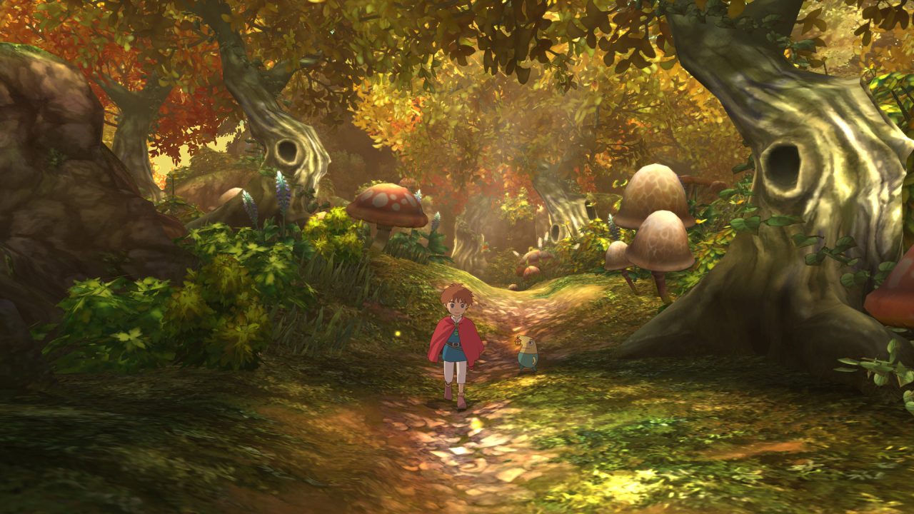 Ni no Kuni Wrath of the White Witch Screenshot 081