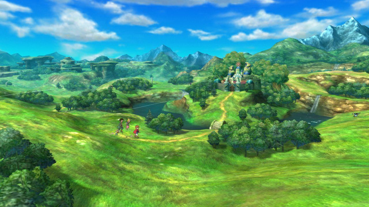 Ni no Kuni Wrath of the White Witch Screenshot 086