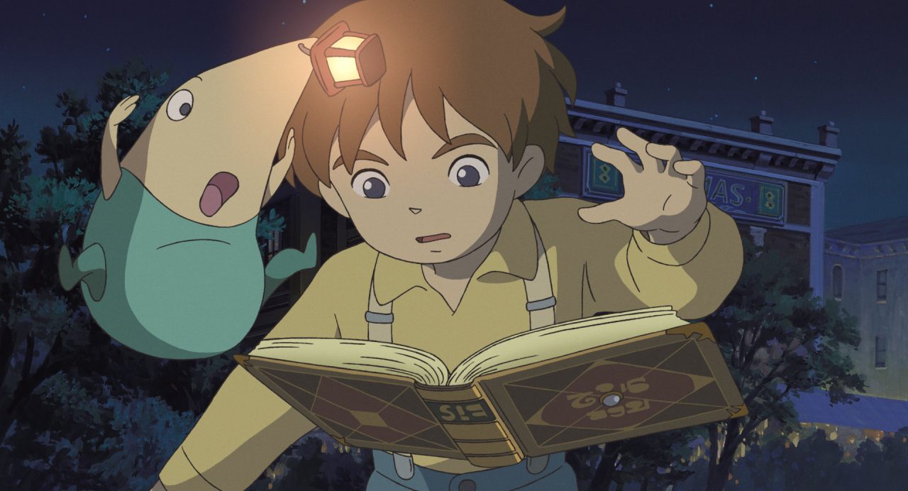 Ni no Kuni Wrath of the White Witch Screenshot 096