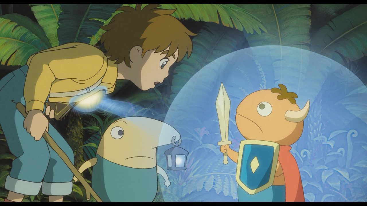 Ni no Kuni Wrath of the White Witch Screenshot 104