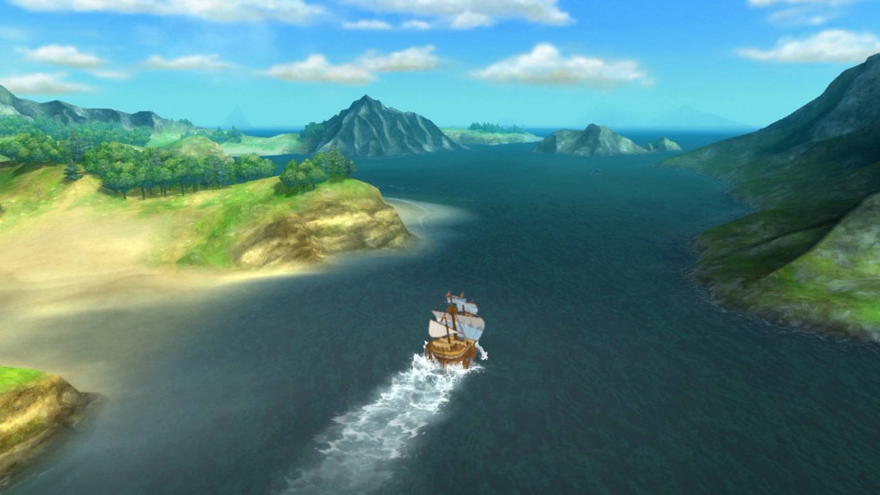 Ni no Kuni Wrath of the White Witch Screenshot 107