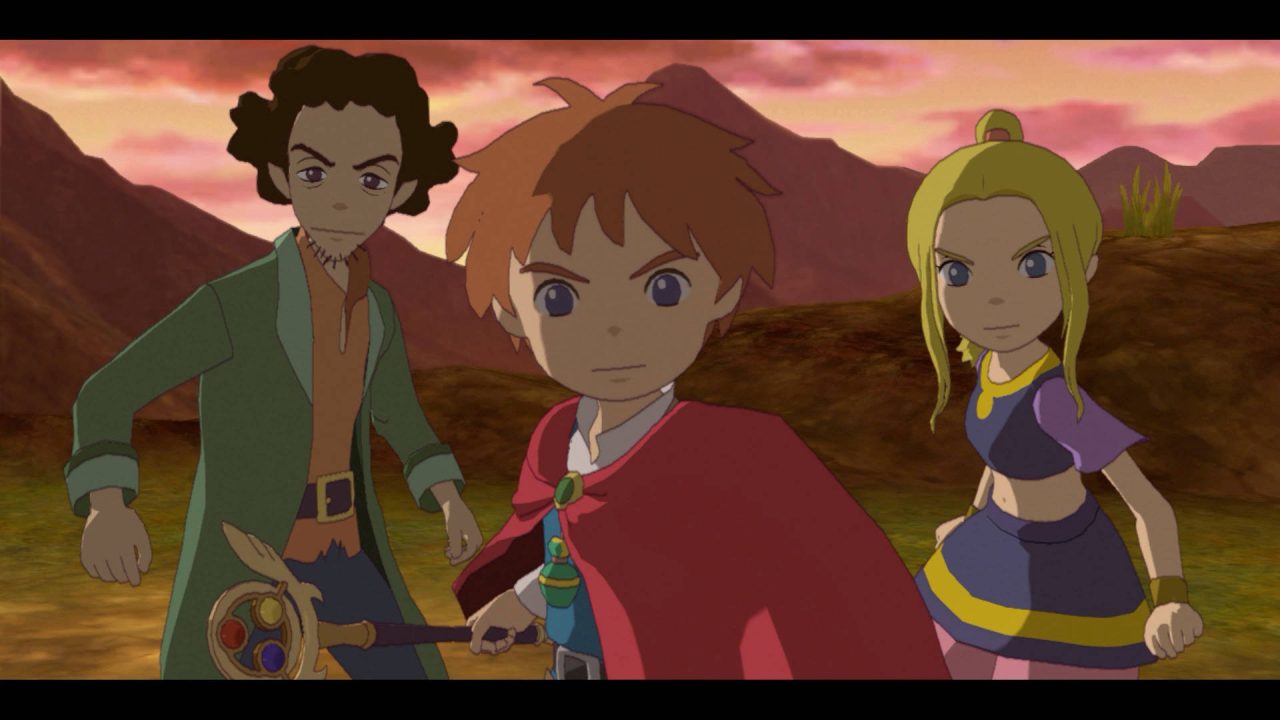 Ni no Kuni Wrath of the White Witch Screenshot 109