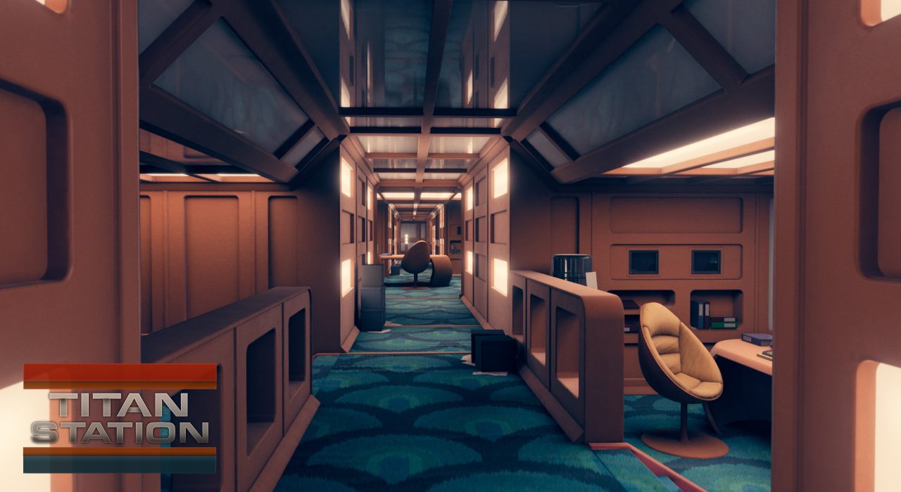 Titan Station Screenshot 001