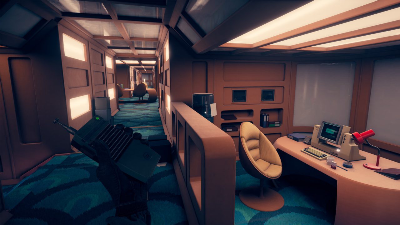 Titan Station Screenshot 002