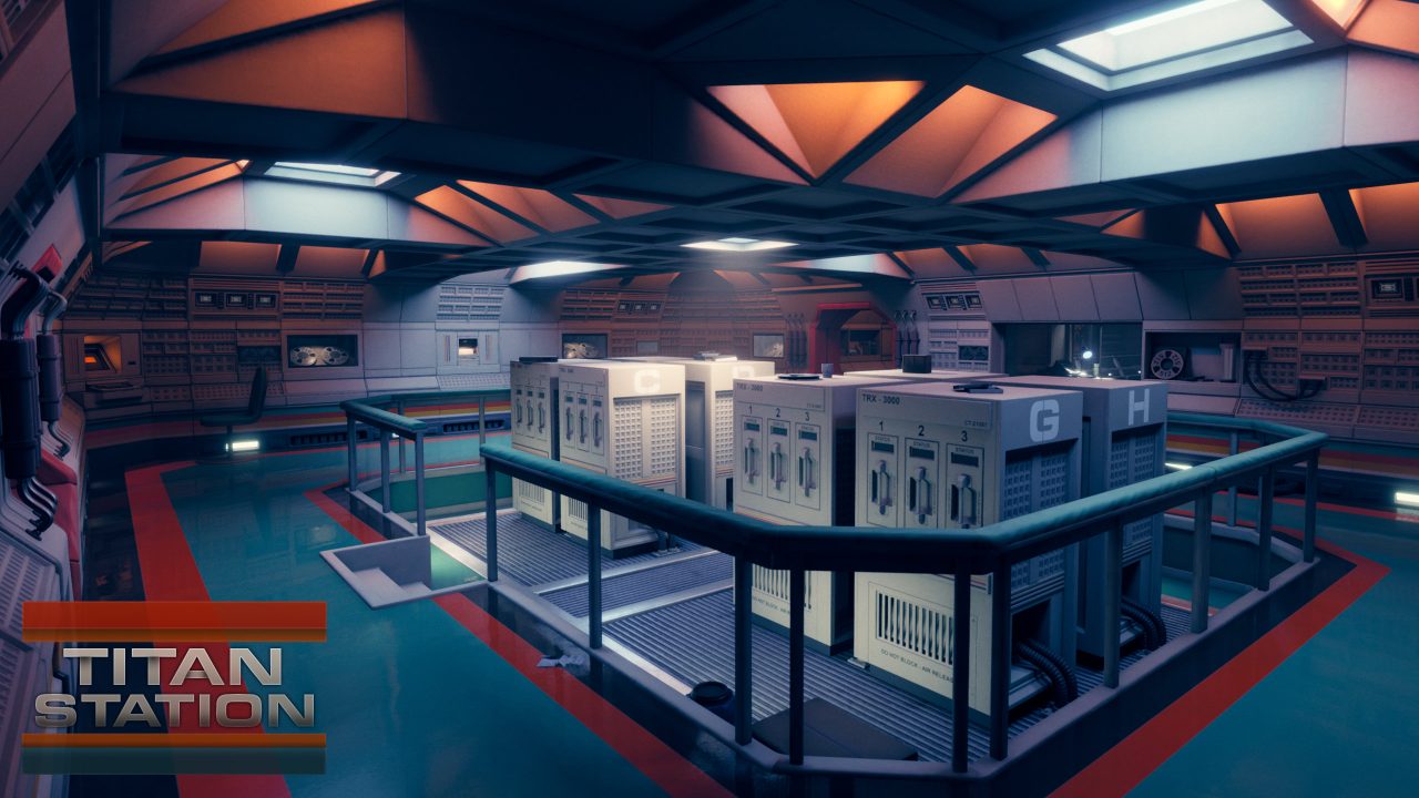 Titan Station Screenshot 009