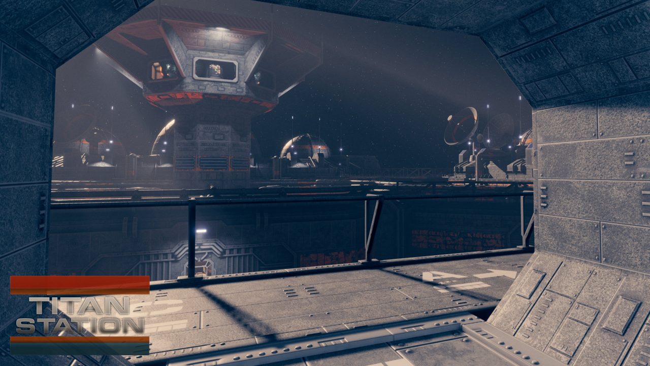 Titan Station Screenshot 015