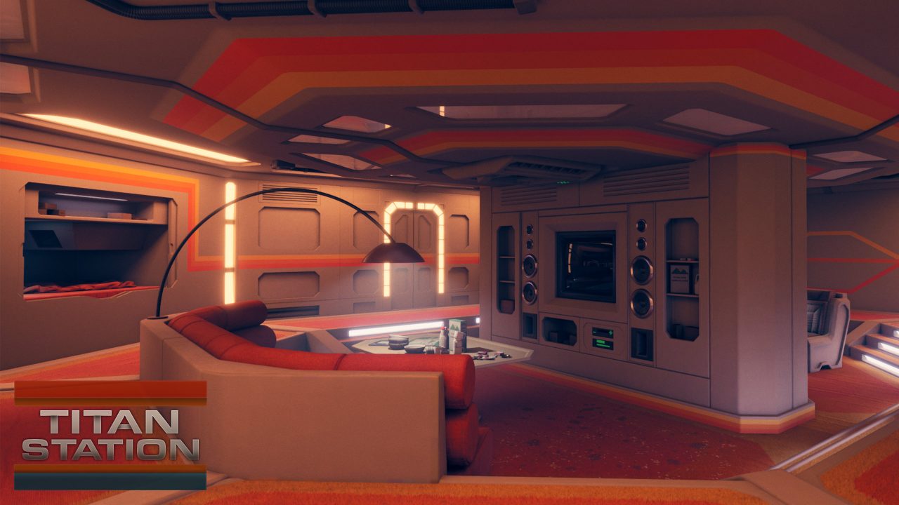 Titan Station Screenshot 021
