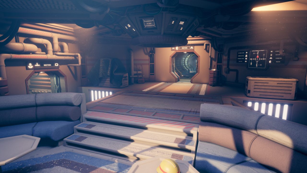 Titan Station Screenshot 036