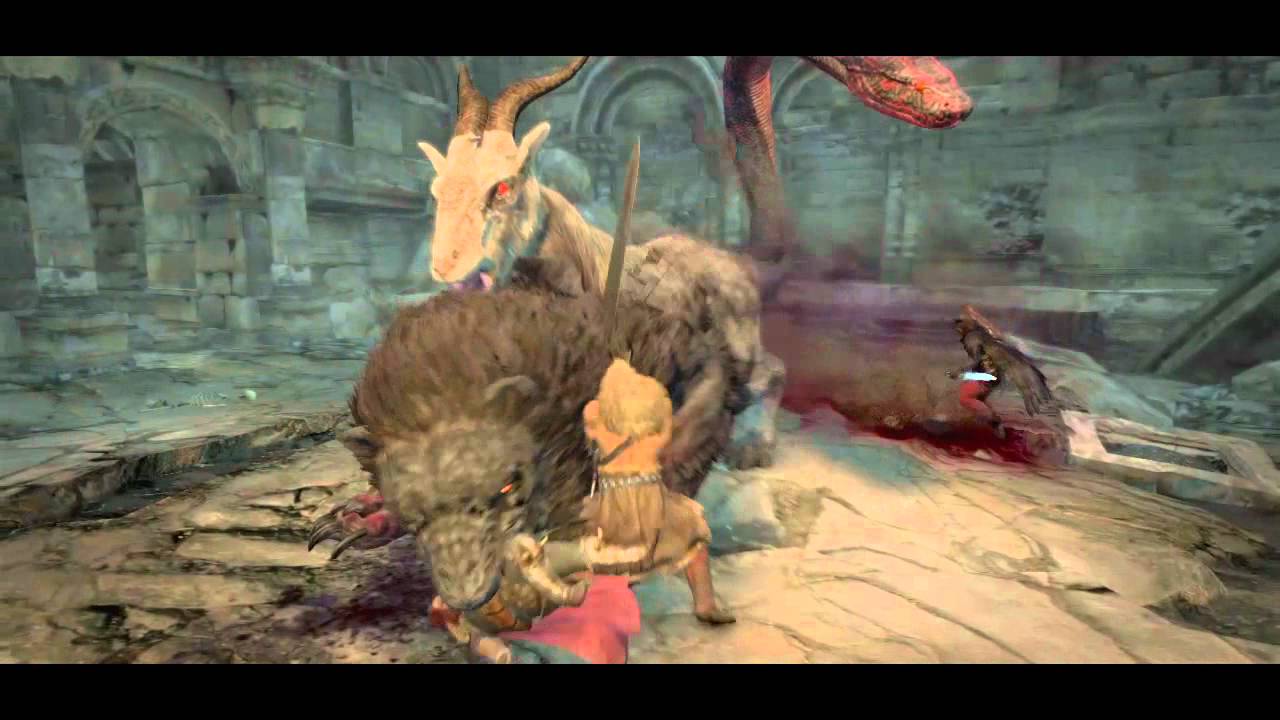 Dragon&#039;s Dogma - Progression #2