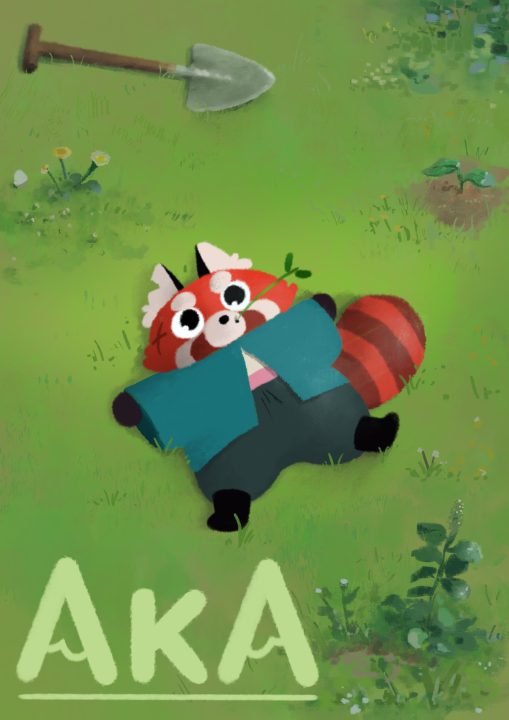 Aka Artwork 003