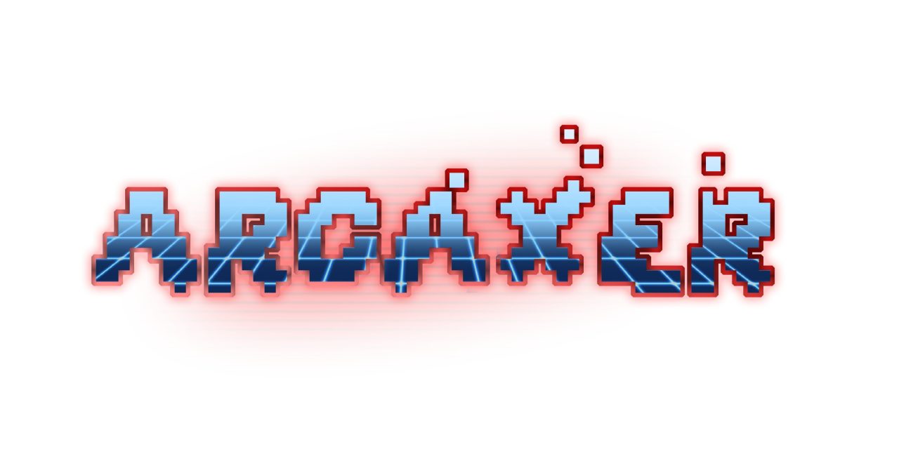 Arcaxer Logo 001