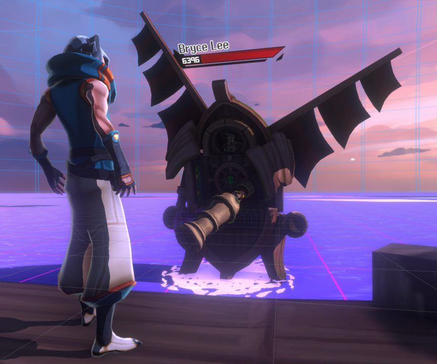 Arcaxer Screenshot 005