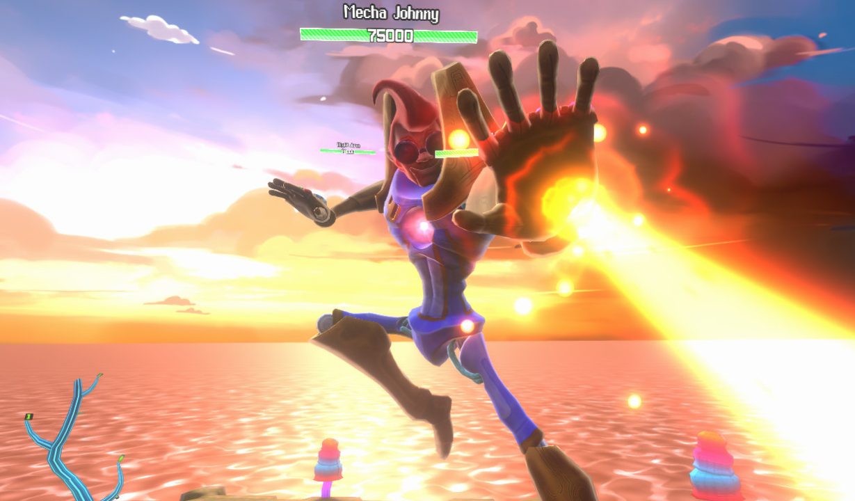 Arcaxer Screenshot 006